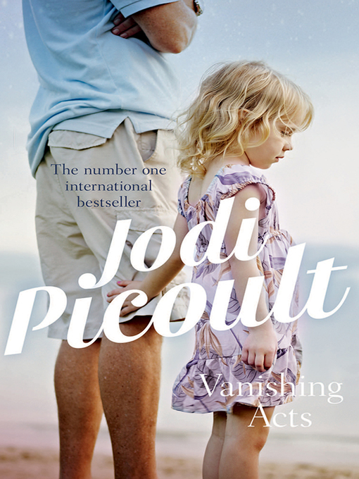 Title details for Vanishing Acts by Jodi Picoult - Wait list